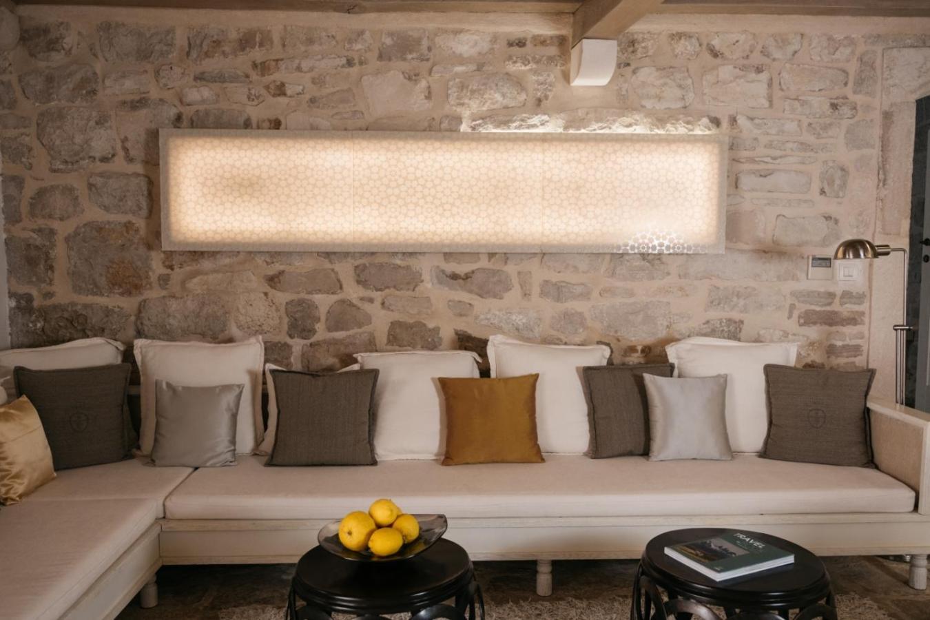 Lesic Dimitri Palace Korčula Rum bild